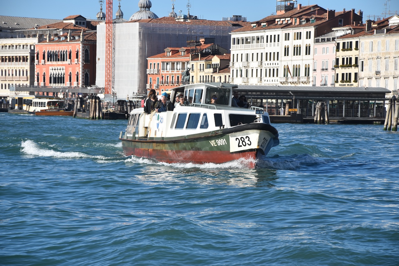 Kurztrip nach Venedig